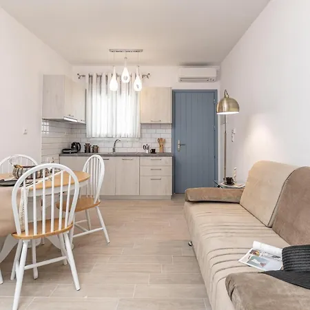 Elma Kastraki With Pool Дом отдыха