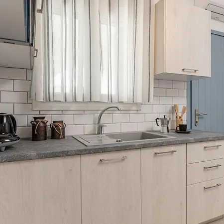 Elma Kastraki With Pool Дом отдыха