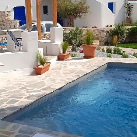 Дом отдыха Elma Kastraki With Pool