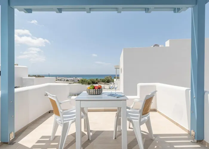 Semesterbostad Elma Kastraki With Pool