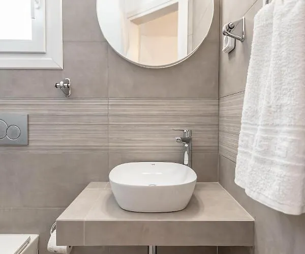 Elma Kastraki With Pool Semesterbostad *