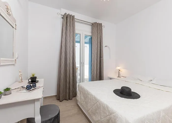 Semesterbostad Elma Kastraki With Pool *