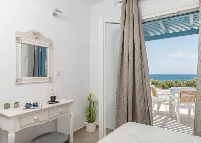 Semesterbostad Elma Kastraki With Pool Kastrákion